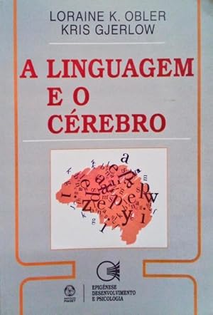 Seller image for A LINGUAGEM E O CREBRO. for sale by Livraria Castro e Silva