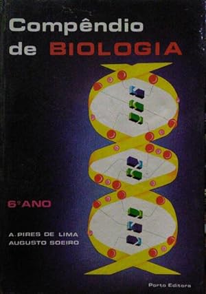 Imagen del vendedor de COMPNDIO DE BIOLOGIA. a la venta por Livraria Castro e Silva