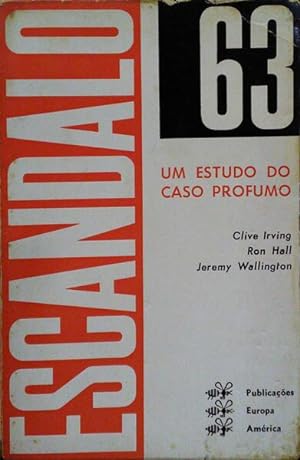 Immagine del venditore per ESCNDALO 63. venduto da Livraria Castro e Silva
