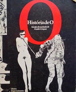 Imagen del vendedor de HISTRIA DE O. a la venta por Livraria Castro e Silva