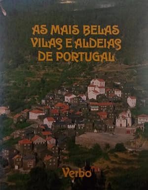 Seller image for AS MAIS BELAS VILAS E ALDEIAS DE PORTUGAL. [2. EDIO] for sale by Livraria Castro e Silva