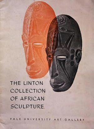 LINTON (THE) COLLECTION OF AFRICAN SCULPTURE.
