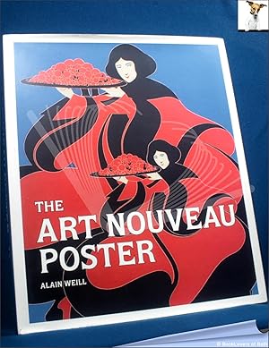 Bild des Verkufers fr The Art Nouveau Poster zum Verkauf von BookLovers of Bath