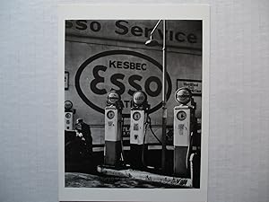 Seller image for Berenice Abbott The Witkin Gallery 1982 Exhibition invite postcard for sale by ANARTIST