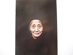 Seller image for Eve Arnold In China Castelli Photographs portfolio prospectus postcard for sale by ANARTIST