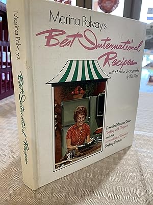 Seller image for Marina Polvay Best International Recipes for sale by Friends of the Waynesboro Library