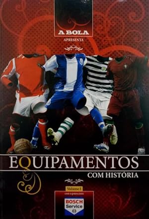 EQUIPAMENTOS COM HISTÓRIA.