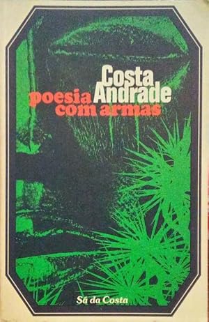 Seller image for POESIA COM ARMAS. for sale by Livraria Castro e Silva