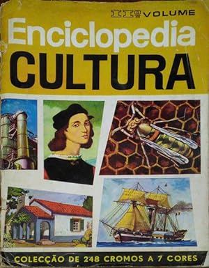 ENCICLOPÉDIA CULTURA, II.º VOLUME.