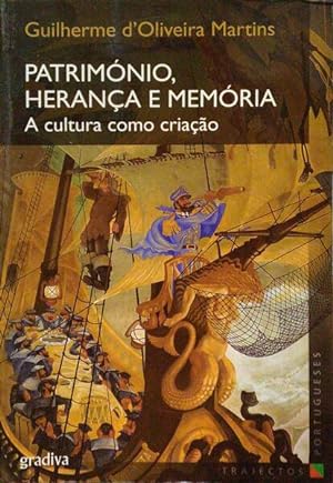 Bild des Verkufers fr PATRIMNIO, HERANA E MEMRIA. zum Verkauf von Livraria Castro e Silva