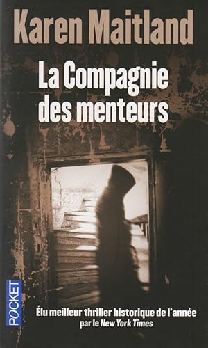 Imagen del vendedor de La Compagnie des menteurs a la venta por books-livres11.com