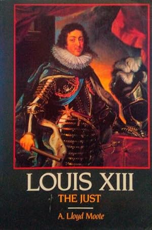 Seller image for LOUIS XIII, THE JUST. for sale by Livraria Castro e Silva