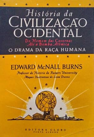 HISTÓRIA DA CIVILIZAÇÃO OCIDENTAL. [2 VOLS.]