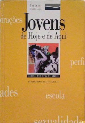 Seller image for JOVENS DE HOJE E DE AQUI. for sale by Livraria Castro e Silva