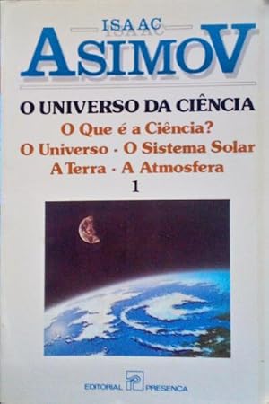 O UNIVERSO DA CIÊNCIA. [4 VOLS.]