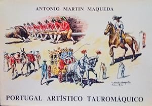 PORTUGAL ARTÍSTICO TAUROMÁQUICO.