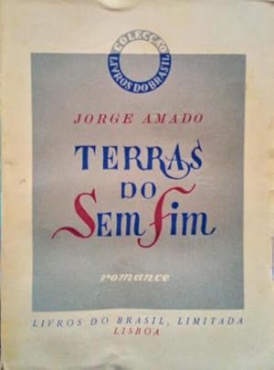 Bild des Verkufers fr TERRAS DO SEM FIM. zum Verkauf von Livraria Castro e Silva