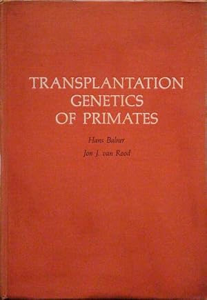 TRANSPLANTATION, GENETICS OF PRIMATES.