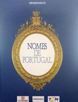 NOMES DE PORTUGAL.