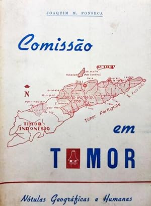 COMISSÃO EM TIMOR.