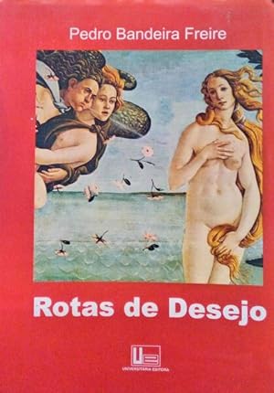 Bild des Verkufers fr ROTAS DE DESEJO. zum Verkauf von Livraria Castro e Silva