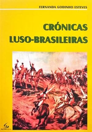 Seller image for CRNICAS LUSO-BRASILEIRAS. for sale by Livraria Castro e Silva