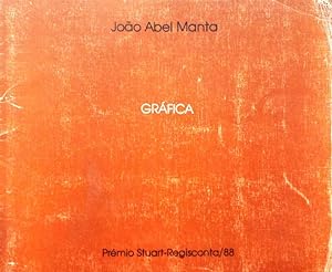 JOÃO ABEL MANTA, GRÁFICA.