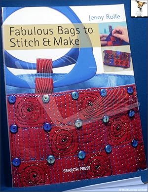 Immagine del venditore per Fabulous Bags to Stitch & Make venduto da BookLovers of Bath