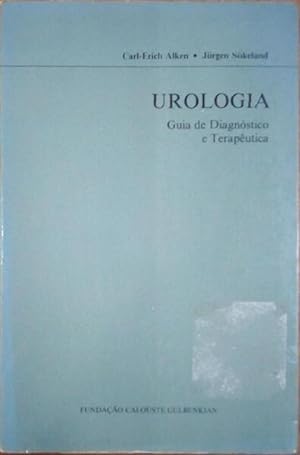 Image du vendeur pour UROLOGIA: GUIA DE DIAGNSTICO E TERAPUTICA. mis en vente par Livraria Castro e Silva