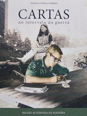 Immagine del venditore per CARTAS NO INTERVALO DA GUERRA. venduto da Livraria Castro e Silva