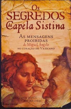 Imagen del vendedor de OS SEGREDOS DA CAPELA SISTINA. a la venta por Livraria Castro e Silva