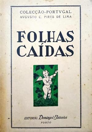 Seller image for FOLHAS CADAS. [3. EDIO] for sale by Livraria Castro e Silva