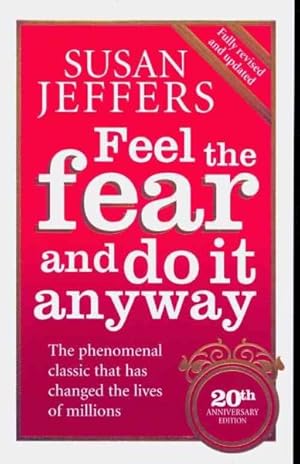 Imagen del vendedor de Feel the Fear and Do It Anyway a la venta por GreatBookPrices