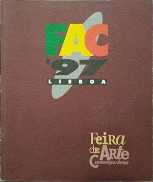 FAC. 97 LISBOA - FEIRA DE ARTE CONTEMPORÂNEA.