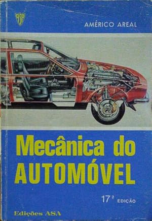 MECÂNICA DO AUTOMÓVEL.