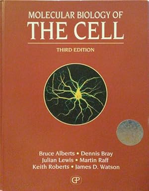 Seller image for MOLECULAR BIOLOGY OF THE CELL. [3. EDIO] for sale by Livraria Castro e Silva