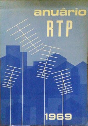 RTP - ANUÁRIO 1969.