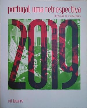 Imagen del vendedor de PORTUGAL, UMA RETROSPECTIVA N.º 1, 2019. a la venta por Livraria Castro e Silva
