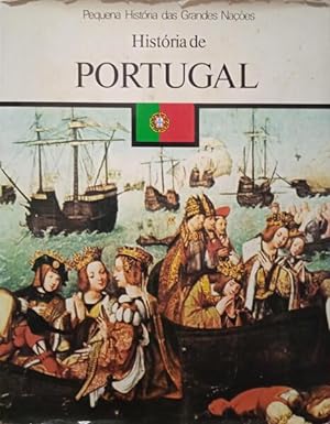 Bild des Verkufers fr HISTRIA DE PORTUGAL. zum Verkauf von Livraria Castro e Silva