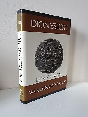 Bild des Verkufers fr Dionysius I: War-Lord of Sicily zum Verkauf von B. B. Scott, Fine Books (PBFA)