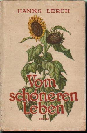 Immagine del venditore per Vom schneren Leben venduto da BuchSigel