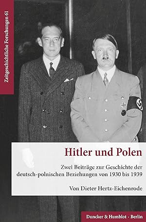Bild des Verkufers fr Hitler und Polen. zum Verkauf von moluna