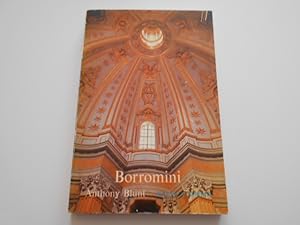 Image du vendeur pour Borromini. mis en vente par Librera Camino Bulnes