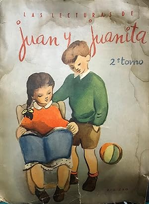 Seller image for Las lecturas de Juan y Juanita. Tomo 2 for sale by Librera Monte Sarmiento