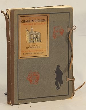 Charles Dickens Rare Print Collection