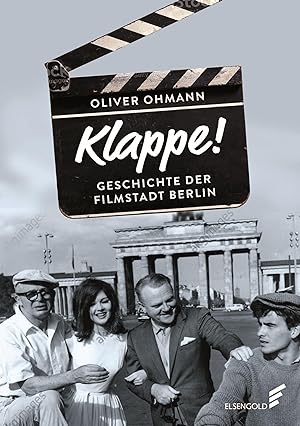 Bild des Verkufers fr Klappe! Geschichte der Filmstadt Berlin zum Verkauf von moluna