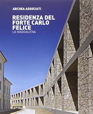 Bild des Verkufers fr Residenza del Forte Carlo Felice La Maddalena zum Verkauf von Di Mano in Mano Soc. Coop