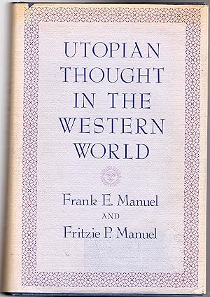 Utopian Thought in the Western World