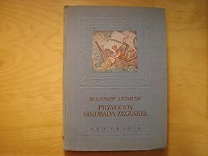 Bild des Verkufers fr Przygody Sindbada Zeglarza zum Verkauf von Polish Bookstore in Ottawa