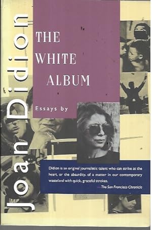 Imagen del vendedor de The White Album a la venta por Bookfeathers, LLC
